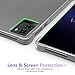 Callyue Case for Lenovo Legion Y700 8.8 inches 3rd Gen Tablet 2024 Model TB-321FU, Slim Light Soft TPU Side Corner Protective Cover for Legion Y700 2024/Y700 Gen 3 8.8 inch, Clear