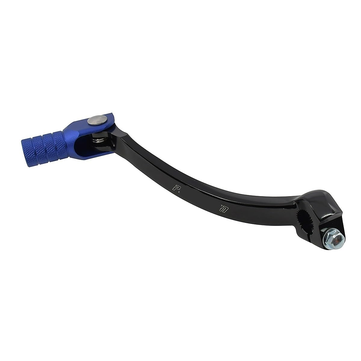 VLFQBDJTY Gear Lever Gear Shift Lever for YZ125 YZ250 YZ250F YZ450F YZ250FX YZ450FX WR250F WR450F for YZ 250 450 WR 250F 450F 1991-2020
