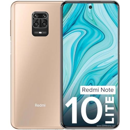 Image of Embed HD-Clear Screen Guard for Xiaomi Redmi Note 10 Lite - Harder or Durable Plastic & More Impact-Resistant Than Glass, with Free Installation Kit