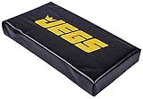 JEGS 81150-2 Replacement Rectangular Seat Pad for Mechanic Seat 555-81150