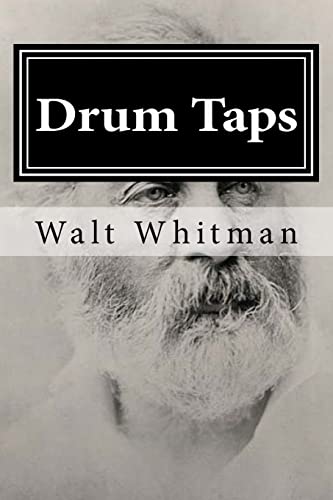Drum Taps 1519703112 Book Cover