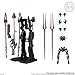 Bandai Shokugan - Neon Genesis Evangelion - Eva Frame 02 (Complete Set)