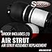 Front Right Airmatic Suspension Air Strut Assembly Fits 2003-2006 Mercedes E500 W211