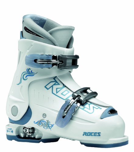 Roces Idea Adjustable Ski Boots - Child Size Ski...