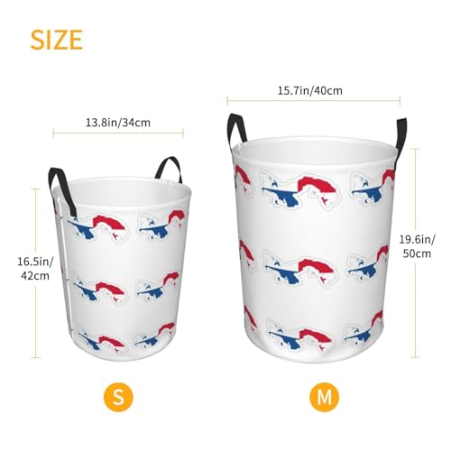 Panier à linge haut Panama : rangez vos couvertures sans encombrer la chambre
