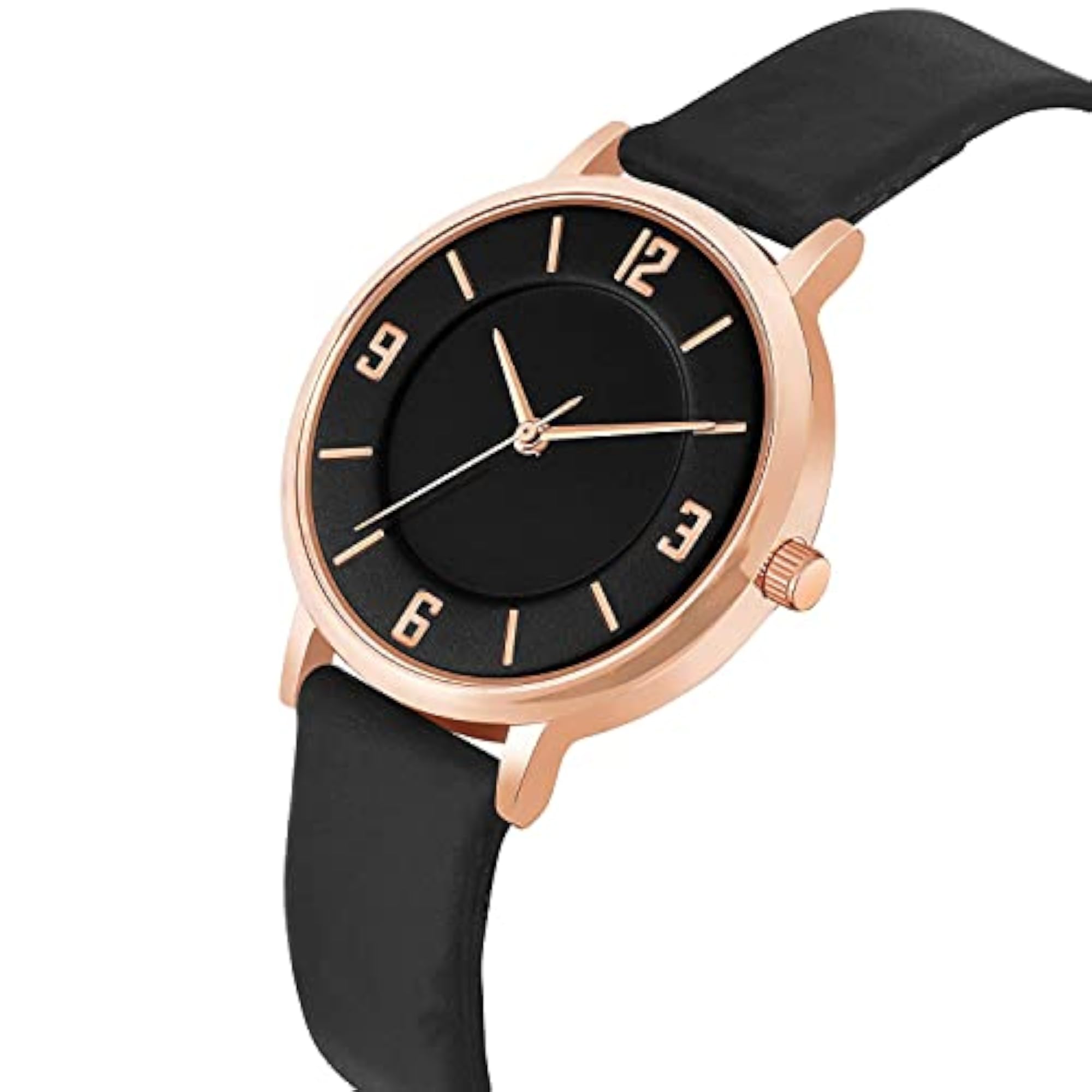 Women's Analog Watch with Multicolour Dial