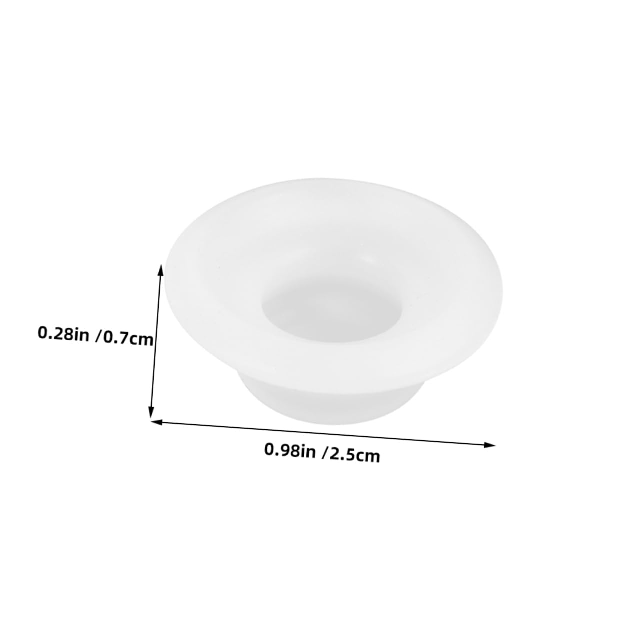 CIYODO Swing Bottle Seal Gaskets 20pcs Leakproof Seals for Brew Bottles Easy Installation No Flavor Impact