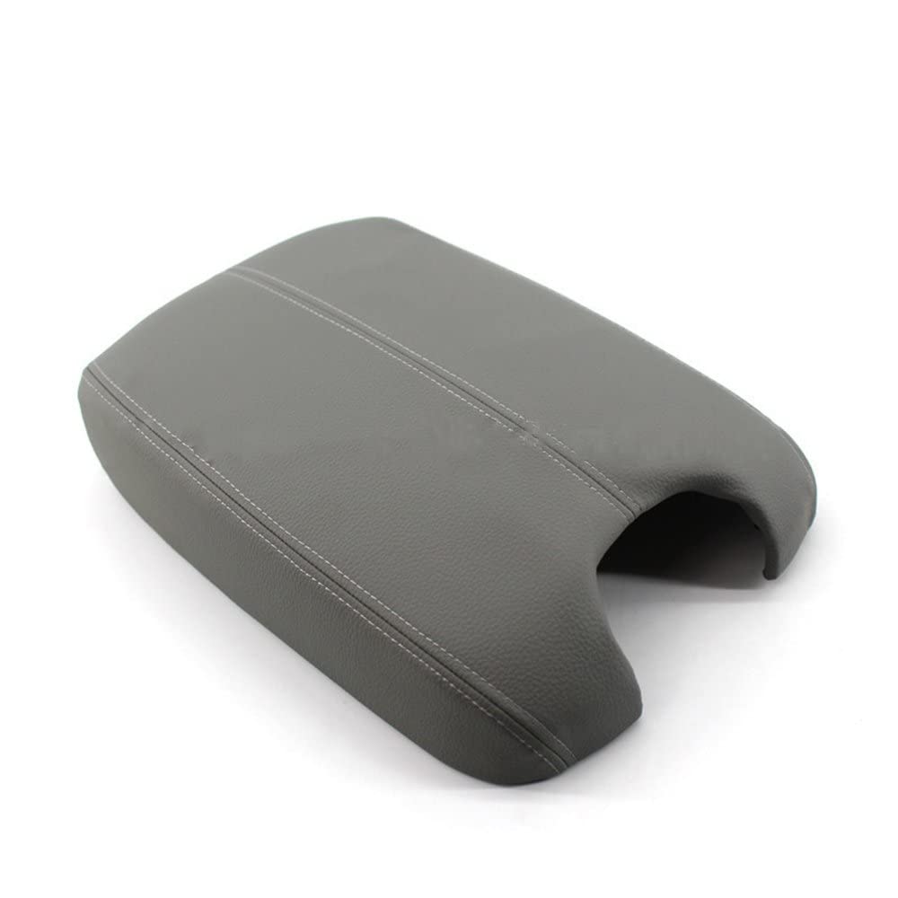 Copri Bracciolo Per Auto Per Console Centrale - Compatibile Con Honda Accord 2008-2012 (Beige, Nero, Grigio) - 2