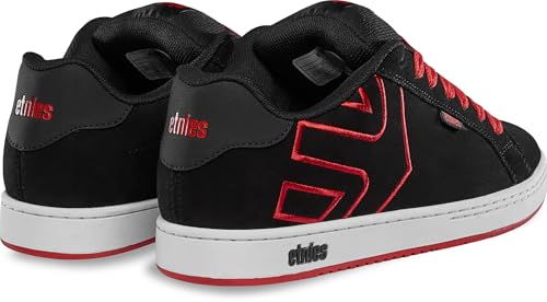 Image of Etnies Fader - Classic Skate Heritage Style with on-Trend Puffy Look, Reinforced Cupsole, Cushioned Fit, Everyday Sneakers