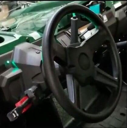 Miniatura 3 de 2102 Street Legal Kit Para Yamaha Wolverine