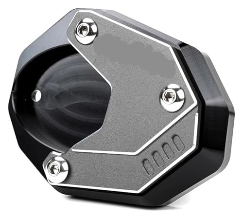 Extension de béquille moto pour Ninja 400 et Z400 2018-2024 plaque titane