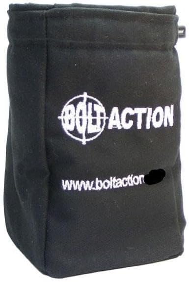 Bolt Action Dice Bag