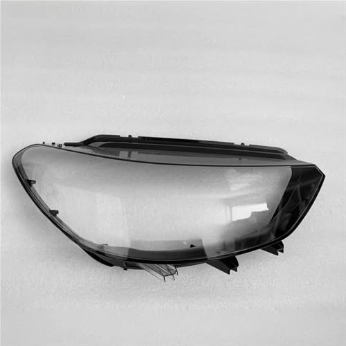 Couvercle de phare avant pour VW 2021 coque droite contre l'humidité