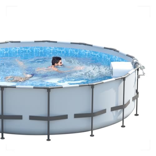 FanceSwim Above Ground