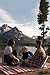 Stansport Go Anywhere Chair For Camping - Adjustable,Portable,Sturdy, Blue, Alloy Steel (G-7-50)