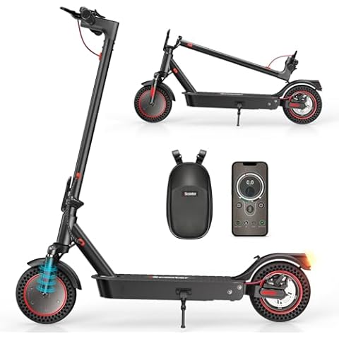 iScooter i9MAX Electric Scooter for Adults Cover