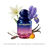 Don Algodón Set Eau de Parfum Mujer | 100 ml + 30 ml | Perfume...