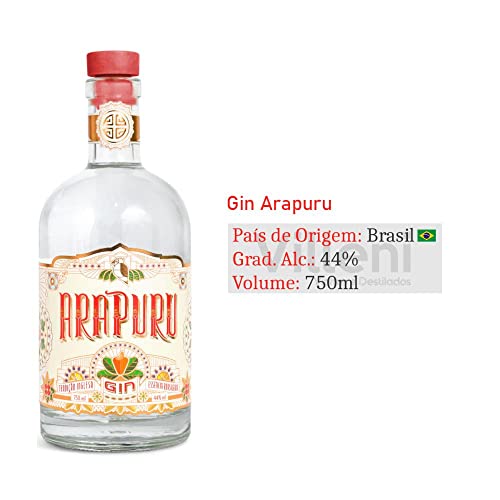 Gin Arapuru 750ml