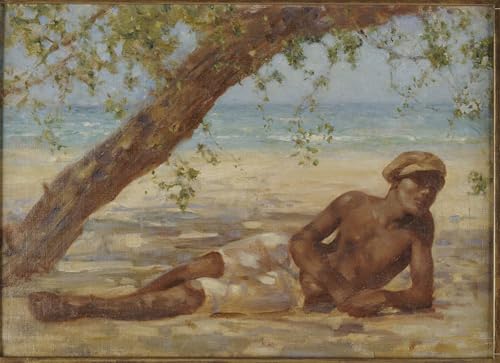 Peinture Poster Impression pour salon design moderne Henrytuke 60x90cm