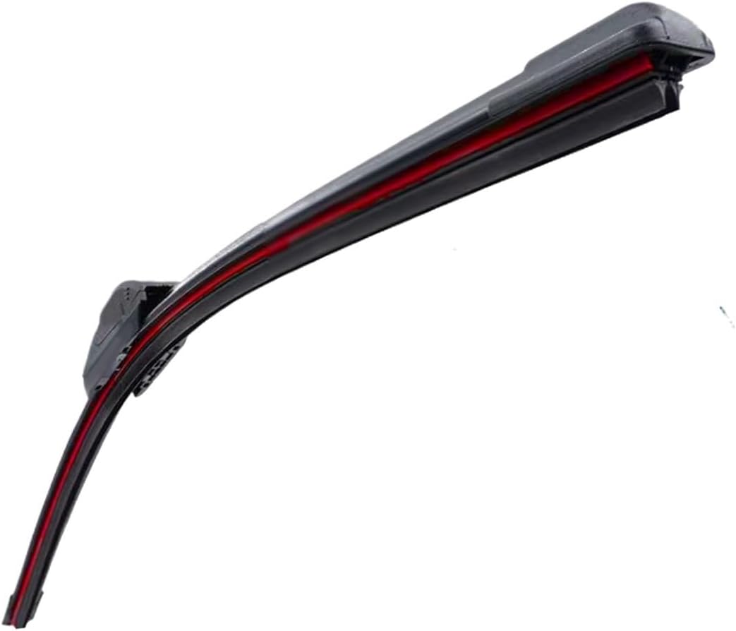 耐久性のあるダブルラバー製ワイパーブレード。2006～2014年式ギャラクシーMK3用。フロントリアフロントガラスワイパー、カーアク