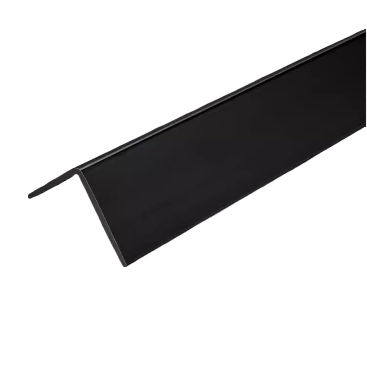 Wall Corner Guard Edge Protector, PVC Wall Corner Guard 0.98in 2mm Self-Adhesive Multiple Sizes(Style 6,L 2m/6.5ft)