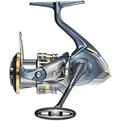 Carrete Shimano 14000 SHIMANO Moulinet Spinning Ultegra FC 2500 HG - 230g - R.6.0:1 - RETR.89cm - BK.9Kg - ULT2500HGFC