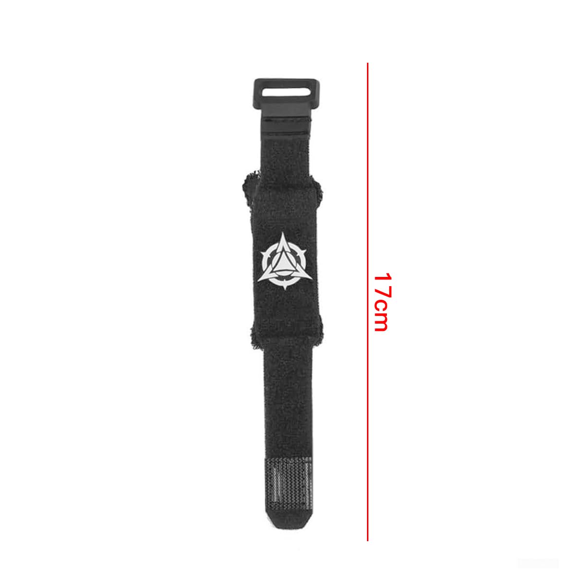 Laroal Fret Mute Dampeners Adjustable String Wraps for Guitar Bass Neck Friendly Design Tension Control Noise Reduction Perfect for Practice Performance Studio Use (E) - Image 2