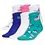 White/Team Royal Blue/Pink Fusion/Girls