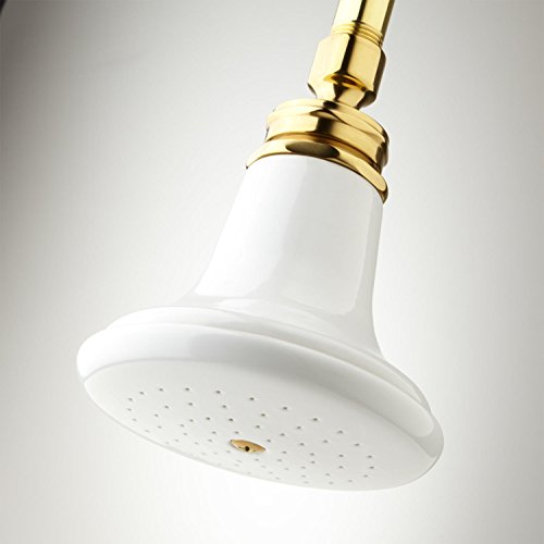 Signature Hardware 287797 Victorian 1.8 Gpm Single Function Shower Head #TOP2