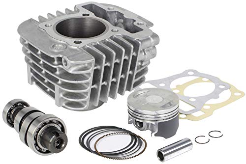 Amazon | スペシャルパーツ武川 Sステージボアアップキット 125cc