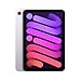 Apple iPad mini (A17 Pro): 8,3'' Liquid Retina Display, 128 GB, WLAN 6E, 12 MP Front /12 MP Rückkamera, Touch ID, Batterie für den ganzen Tag – Violett