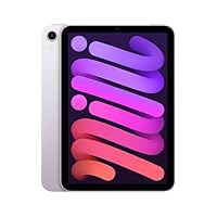 Apple iPad mini con chip A17 Pro: Progettato per Apple Intelligence, display Liquid Retina da 8,3'',...