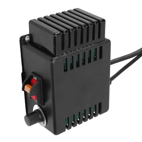 Contrôleur de vitesse variable ABS Aramox 550W pour tour à bois 1218VD - 7
