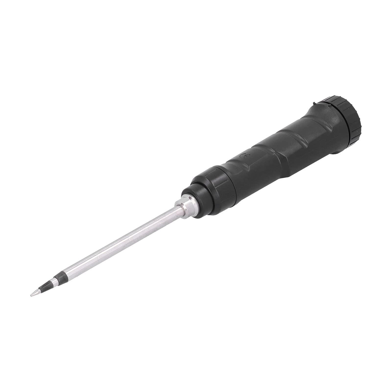 PH-mètre de sol pour l'horticulture en serre, testeur d'acidité numérique avec compensation automatique de la température, fonction de maintien des données, sonde