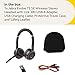 Jabra Evolve 75 SE - MS Stereo Wireless Headset/Music Headphones Black