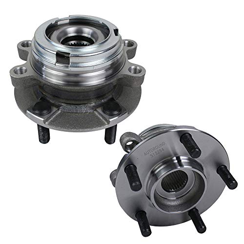 Autoround 513294 Front Wheel Hub