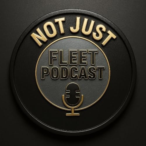 Page de couverture de Not Just Fleet ep. 4