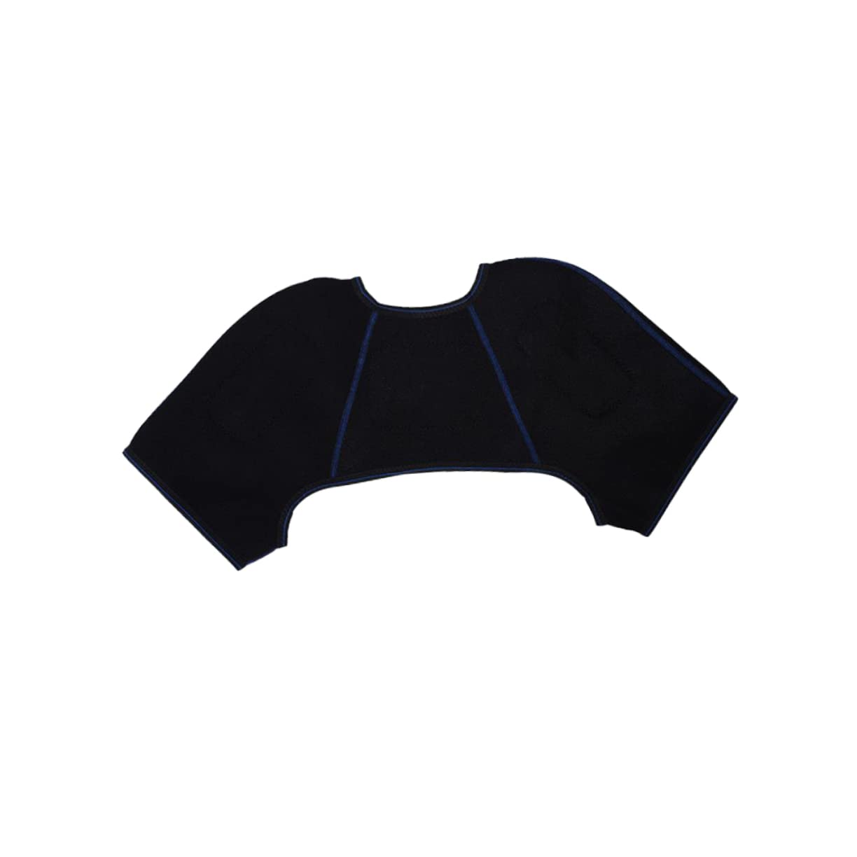 FOMIYES Elastic Support Belt Shoulder Heated Pad for Relief Breathable Shoulder Pad Men's 's Equipment