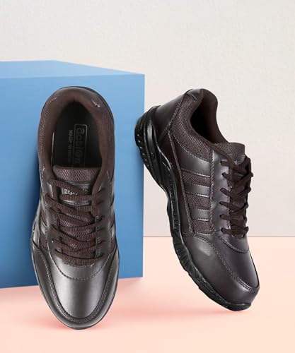 Image of Unisex-Child 7145 School Uniform Shoe