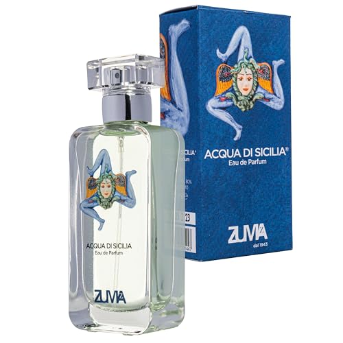 Acqua di Sicilia Eau de Parfum parfum authentique de Zuma