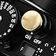Haoge 12 mm Kupfer-Auslöseknopf für Fujifilm XT5 XT50 XPro3 Nikon Zf DF und Q3 43 D8 M10 M-11 konkave Oberfläche, Durchmesser 12 mm