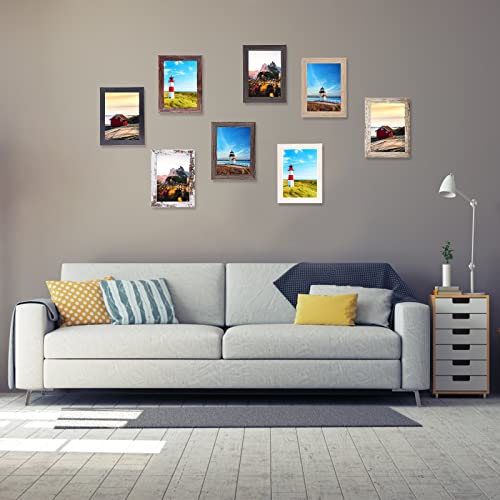 Aibala 4X6 Picture Frames Set Of 8 thumb #6