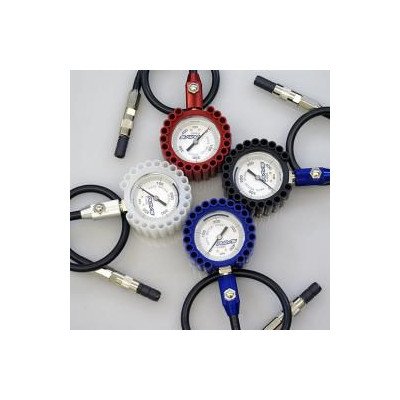 Amazon.co.jp: RAYS レーシングエアーゲージ R-RAG60 (ブラック  