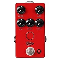 Convincingly and accurately breathes JCM800-like tones into any rig Sports a 3-band tone stack to help nail warm yet searing tones and boundless sustain Go from bluesy Hendrix-like breakup to high-gain Brit tones with a twist of the Drive knob Drive ...