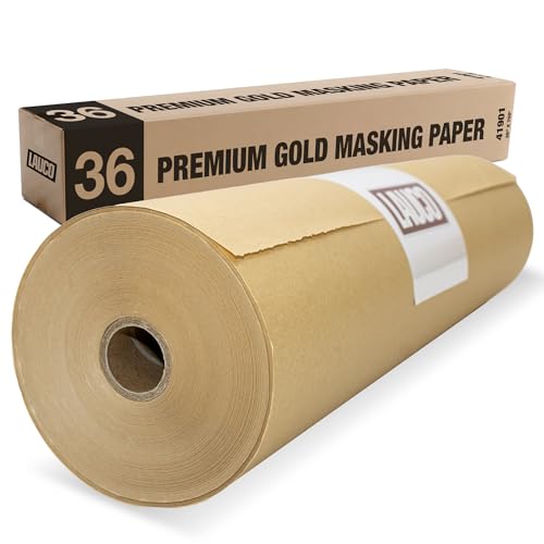 LAUCO Automotive Masking Paper 36” x 750