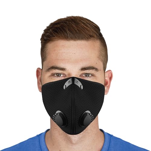 Image of RZ Mask M2 Economy Pack - Reusable Dust Mask for Woodworking, Home Improvement, DIY, Landscaping, Pollution