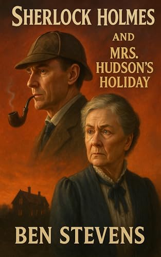 Image of Sherlock Holmes & Mrs. Hudson's Holiday
