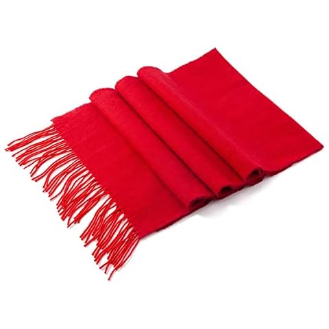 spencer & whitney Wool Scarf for Women and Men 100% soft wool Plaid Tartan Scarf Fashion Lightweight Warm blanket Scarf Cover