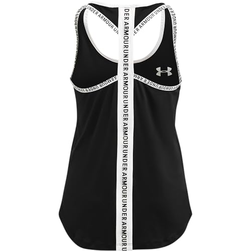 Under Armour Girls' Knockout Tank Top2