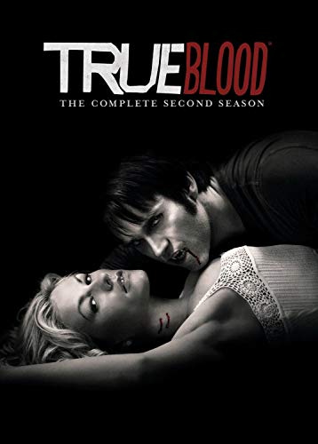 True Blood Season 2 (HBO) [DVD] by Anna Paquin